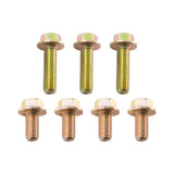 PPE Engine Mount Kit with Silicone Bushings 2011-2016 GM 6.6L Duramax