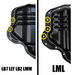 Lower Oil Pan Bolt Kit Set 2001-2016 Chevy GMC Duramax 6.6L LB7 LLY LBZ LMM LML
