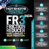Hot Shot's Secret FR3 Friction Reducer Engine Oil Additive