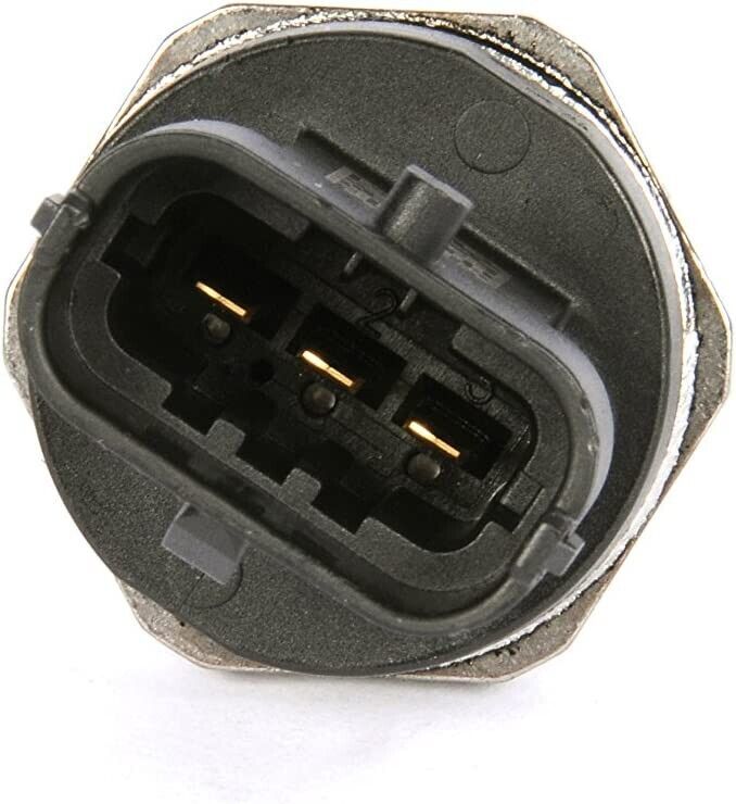 Genuine GM 20112016 LML 6.6L Duramax High Pressure Fuel Rail Sensor 1
