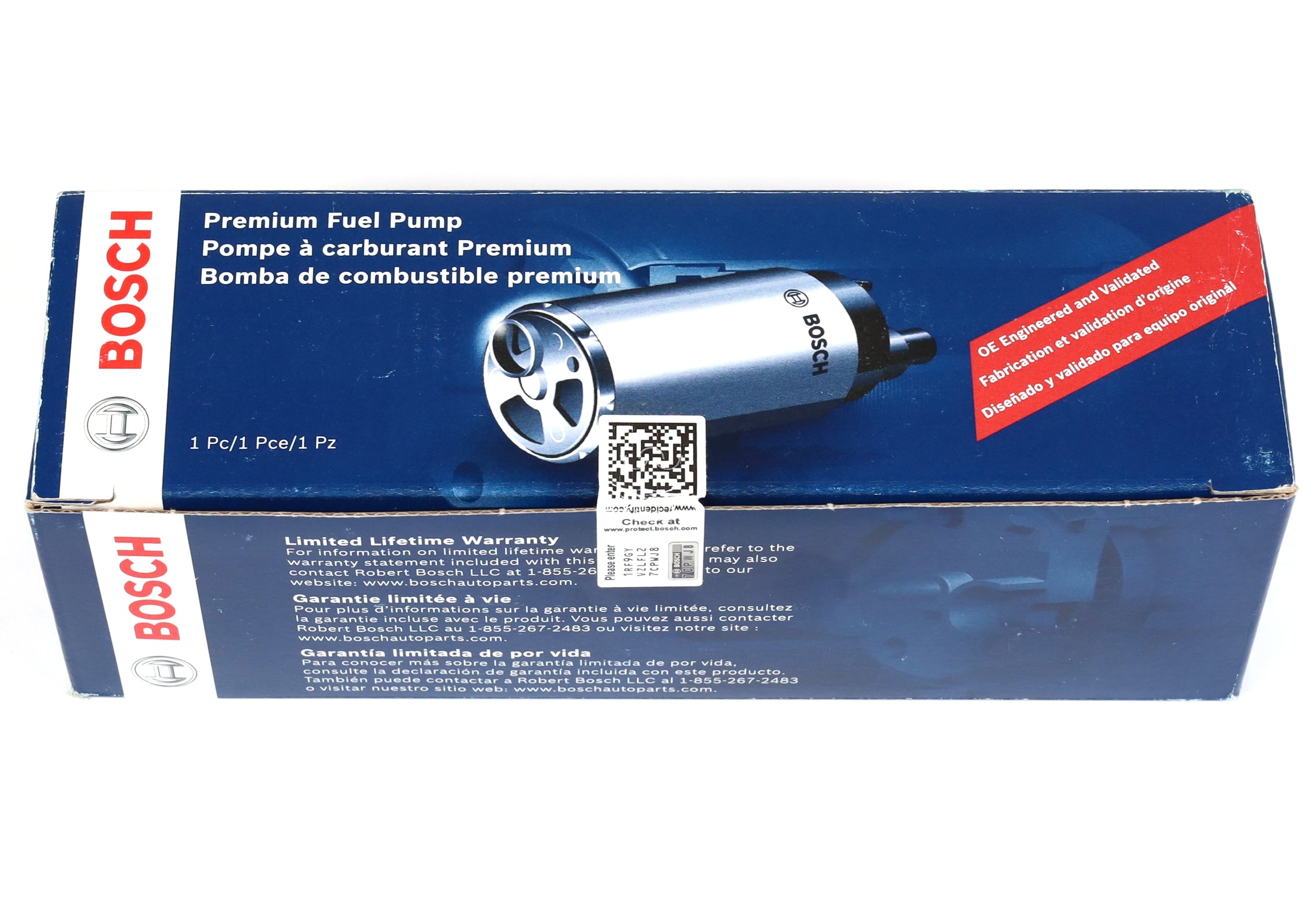 1999-2003 Ford 7.3L Powerstroke Diesel Bosch Replacement