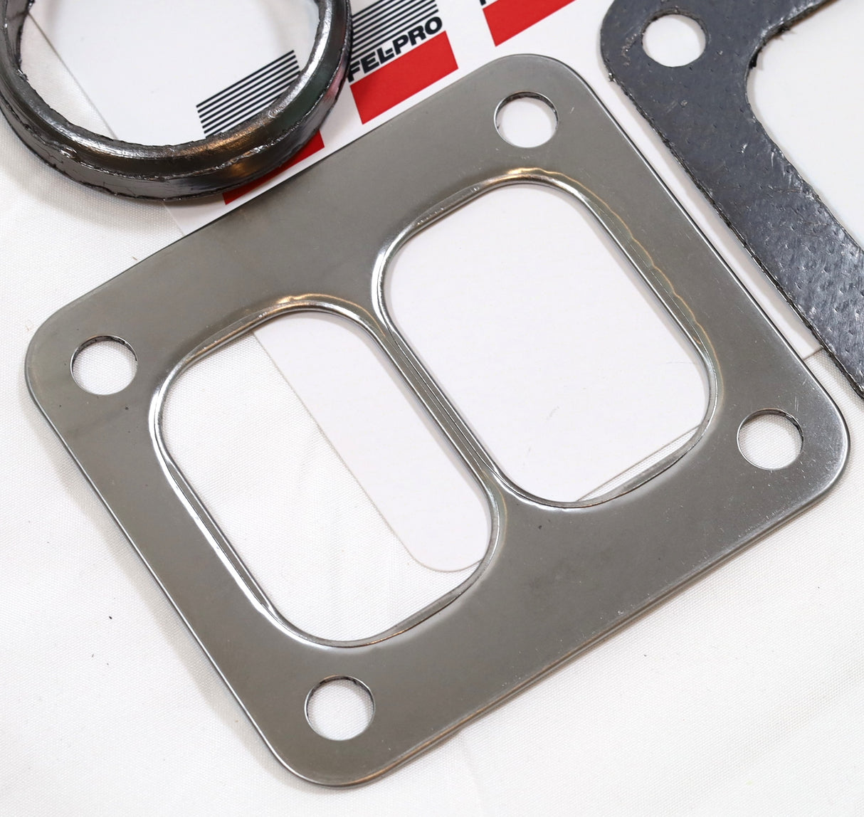 Fel-Pro ES72468 Turbo Pedestal O-rings & Base Gasket 94-03 Ford 7.3L Powerstroke