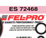 Fel-Pro ES72468 Turbo Pedestal O-rings & Base Gasket 94-03 Ford 7.3L Powerstroke