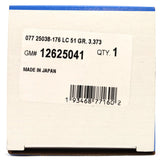 Genuine GM 12625041 Intake Air Temp (IAT) Sensor 2011–2019 LML L5P 6.6L Duramax Diesel