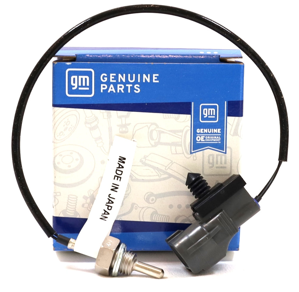 Genuine GM 12625041 Intake Air Temp (IAT) Sensor 2011–2019 LML L5P 6.6L Duramax Diesel