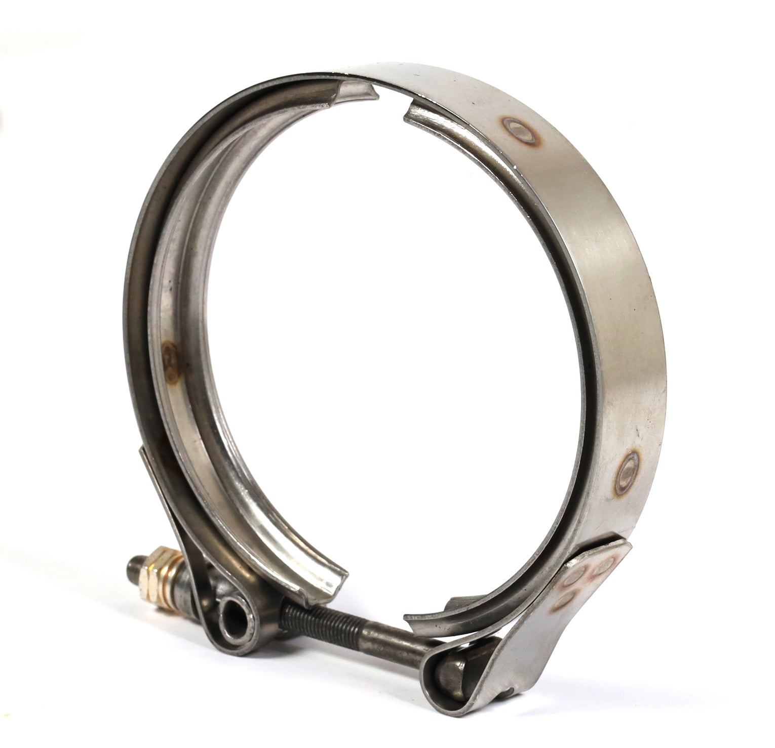 GM 97354769 Turbo to Downpipe Clamp 2004-2016 Chevy GMC