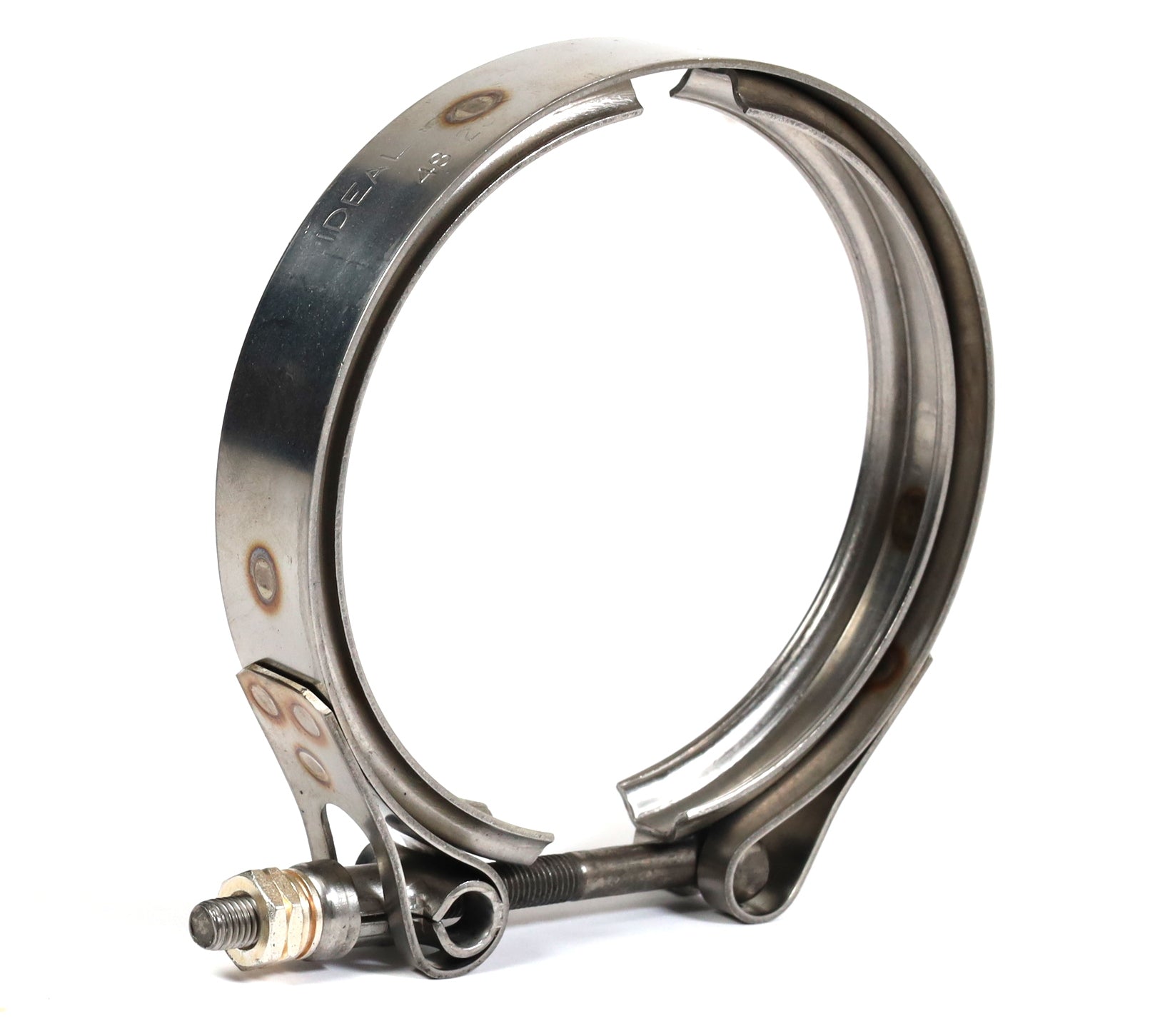 GM 97354769 Turbo to Downpipe Clamp 2004-2016 Chevy GMC