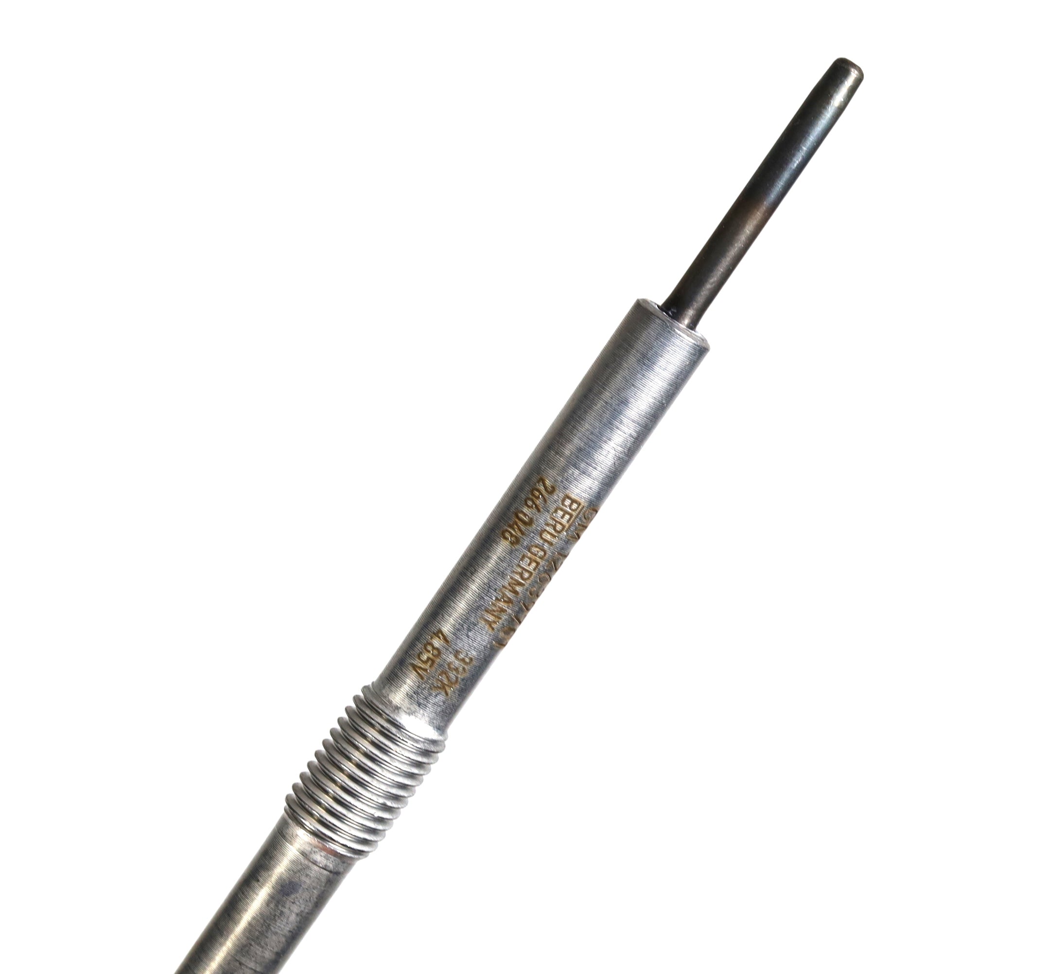 OEM LBZ / LMM / LML Glow Plug Set | 12639701, 9G | 2006-2016 GM Duramax 6 6l
