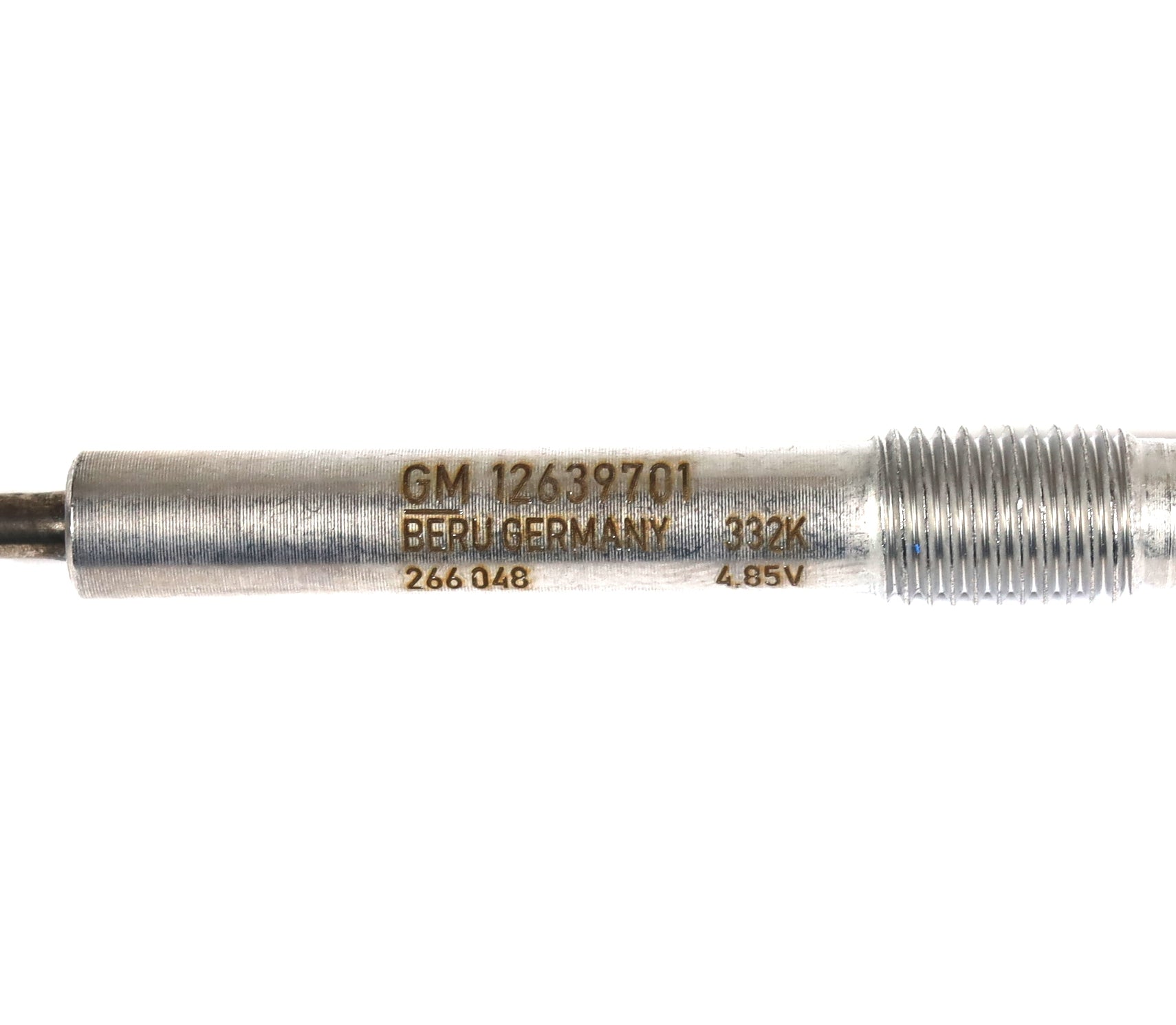 エルフ.モール Genuine OEM GM 12639701 / 9G Diesel Glow Plug LMM LML LBZ Duramax