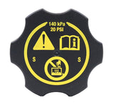 Genuine GM 13502353 Coolant Reservoir Cap LMM / L5P / LM2 / LZ0 Duramax