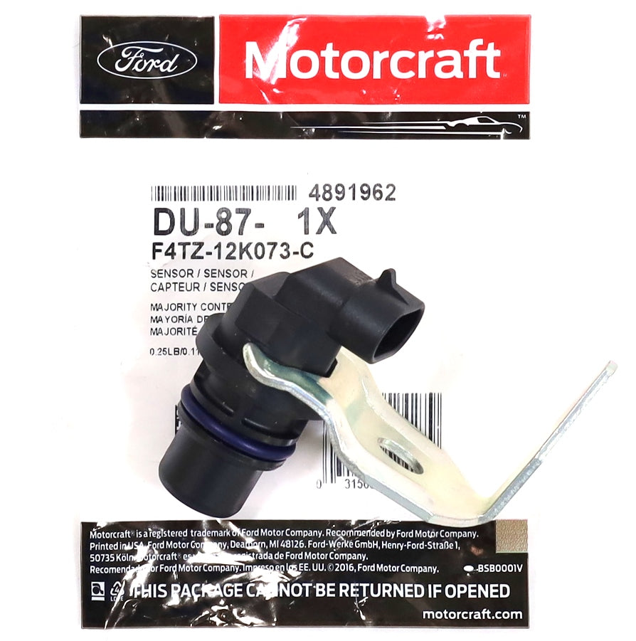 Ford Motorcraft DU-87 / F4TZ-12K073-C Camshaft Position Sensor 1994–2003 7.3L Powerstroke