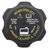 GM ACDelco RC98 Coolant Tank Cap 01–10 Silverado Sierra LB7 LLY LBZ LMM Duramax