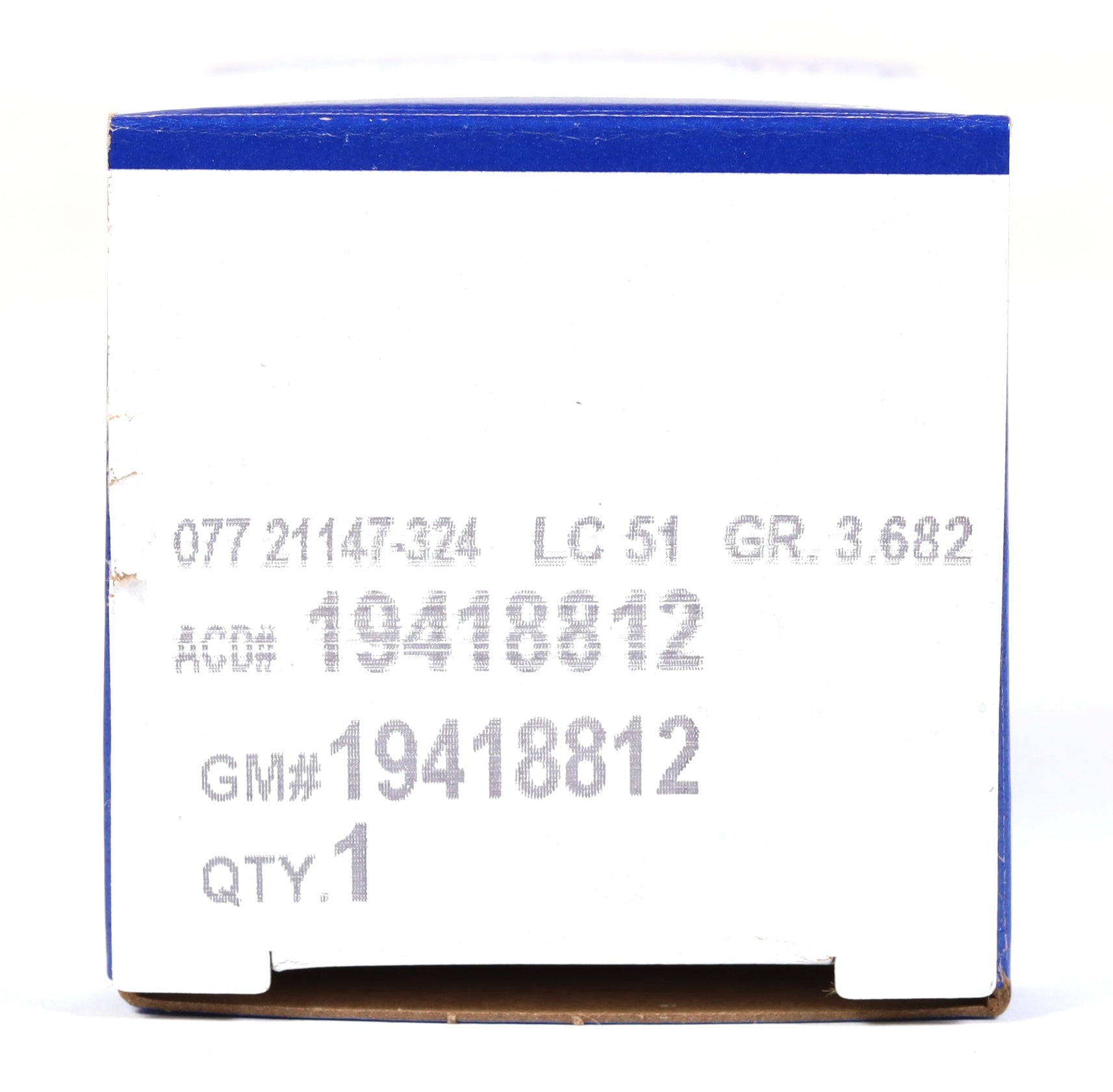 Genuine GM ACDelco 19418812 MAP Sensor 2004.5-2010 GM 6.6L
