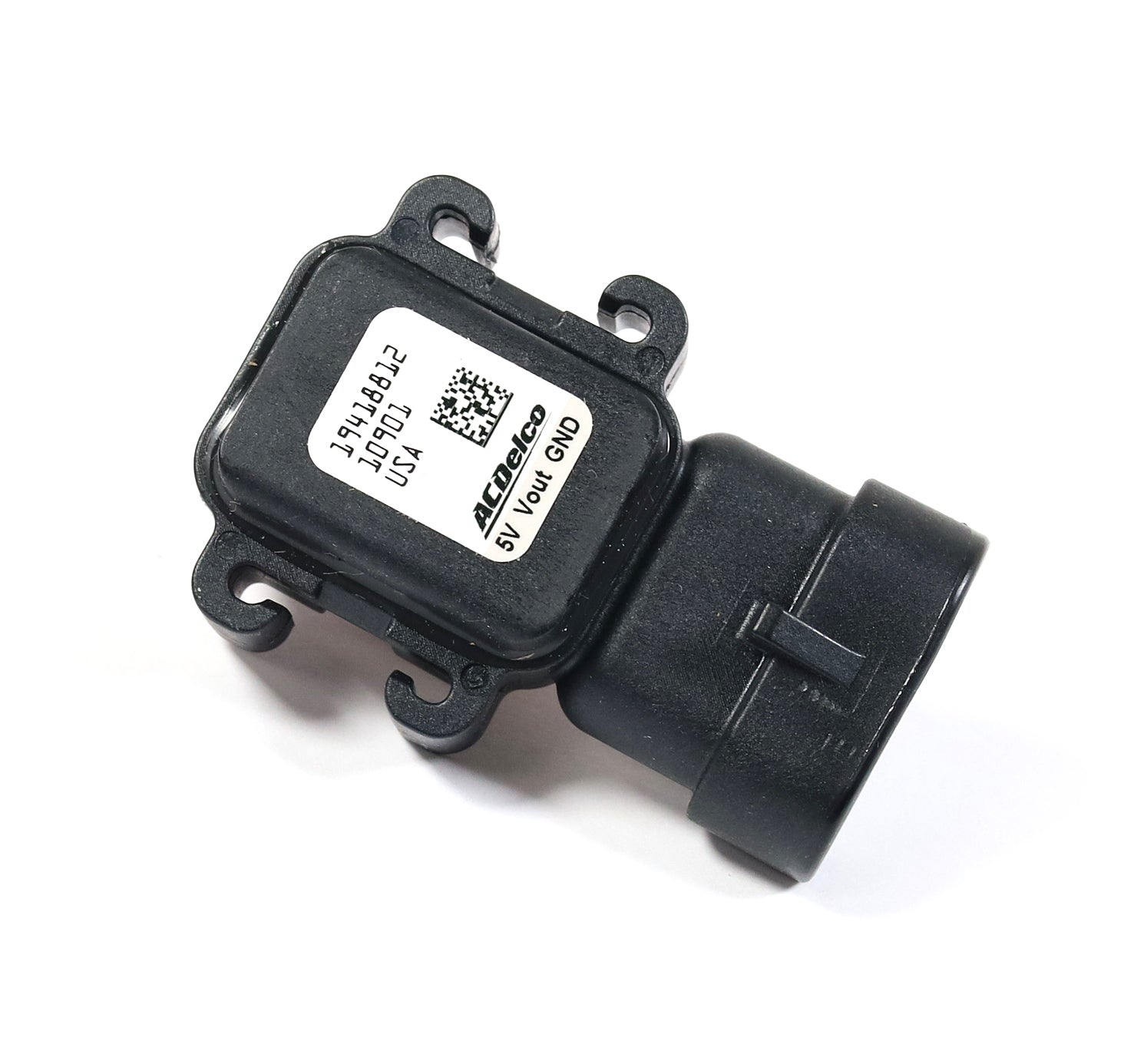 Genuine GM ACDelco 19418812 MAP Sensor 2004.5-2010 GM 6.6L