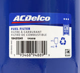 GM ACDelco TP3018 Fuel Filter 2001–2016 Duramax LB7 LLY LBZ LMM LML Silverado Sierra