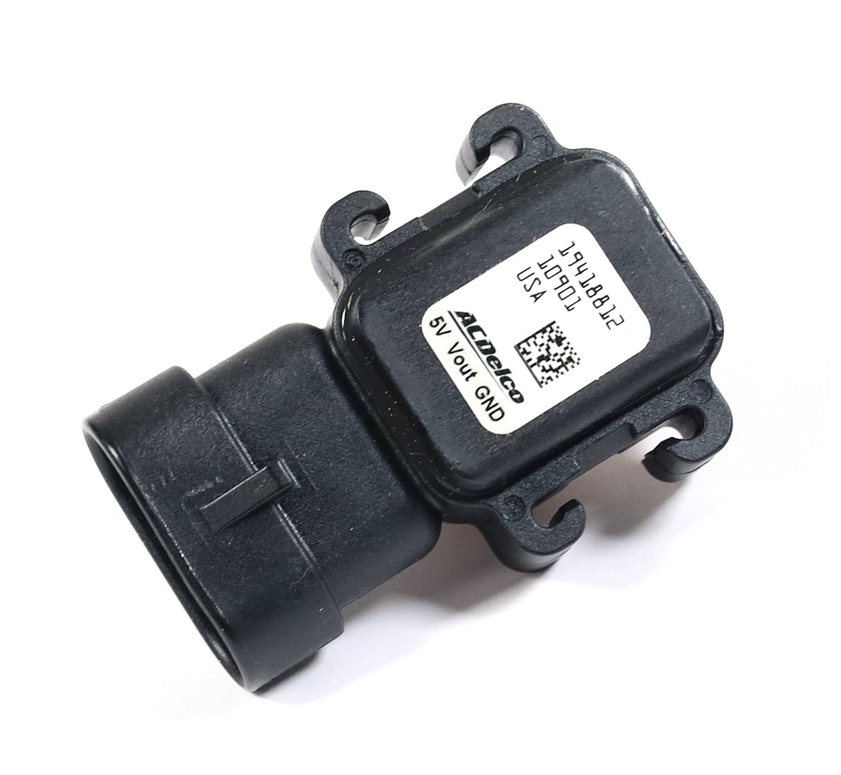 Genuine GM ACDelco 19418812 MAP Sensor 2004.5-2010 GM 6.6L Duramax LLY LBZ LMM