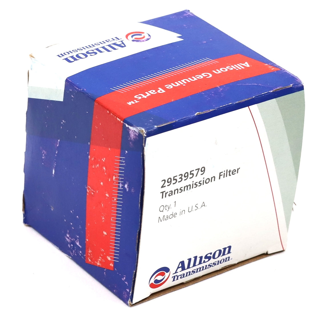 GM 29539579 Allison Transmission Filter 2001–2019 LB7/LLY/LBZ/LMM/LML/L5P Duramax