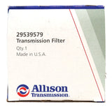 GM 29539579 Allison Transmission Filter 2001–2019 LB7/LLY/LBZ/LMM/LML/L5P Duramax