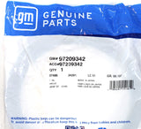 Genuine GM 97209342 Rear Main Seal 2001–2025 Duramax LB7 LLY LBZ LMM LML L5P