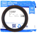 Genuine GM 97209342 Rear Main Seal 2001–2025 Duramax LB7 LLY LBZ LMM LML L5P