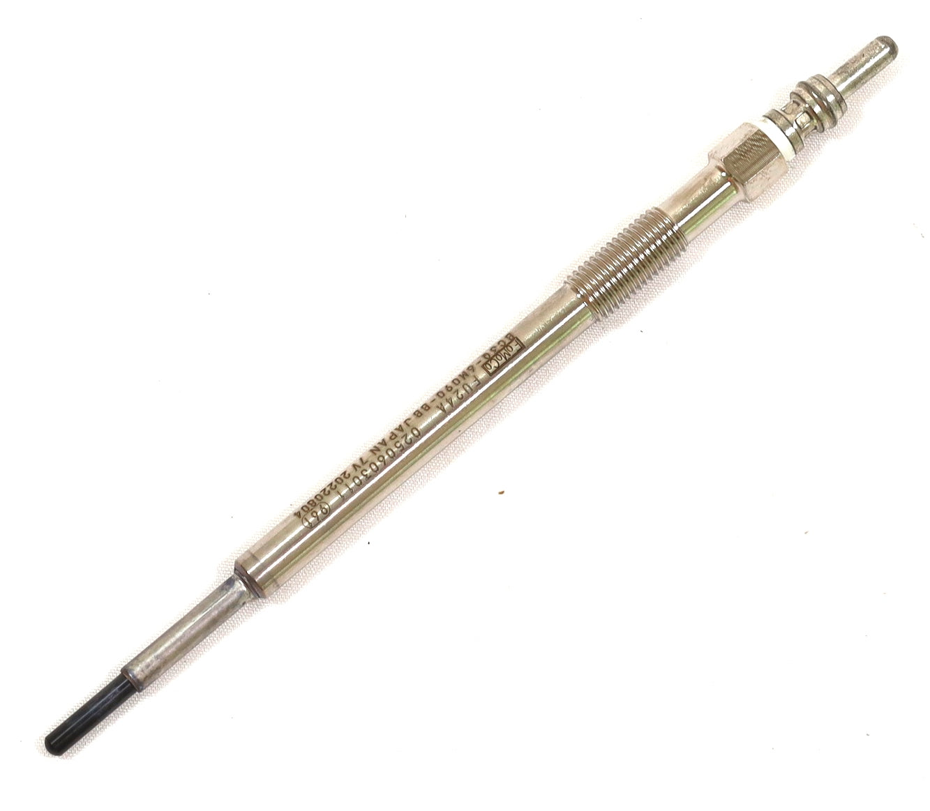 3737eページ OEM Motorcraft ZD-17 Glow Plug 2011-2012 6.7L Powerstroke OEM Ford