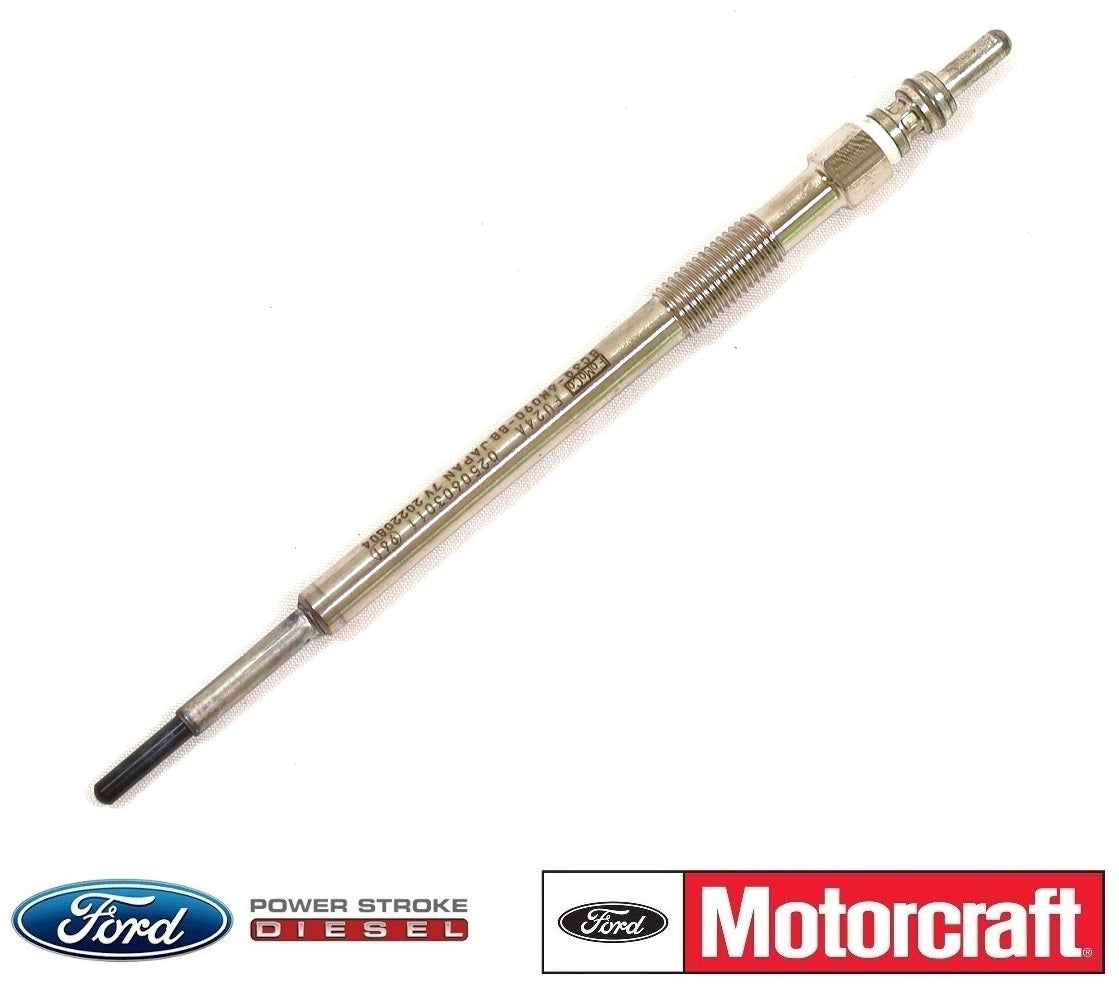 3737eページ OEM Motorcraft ZD-17 Glow Plug 2011-2012 6.7L Powerstroke OEM Ford