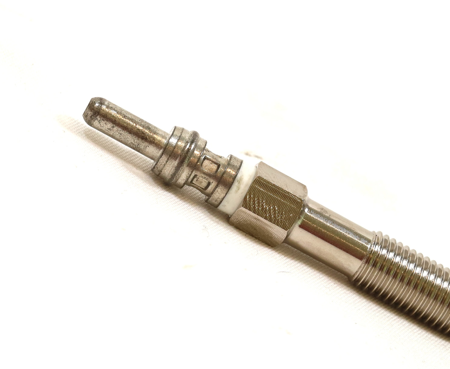 2011–2012 6.7L Powerstroke Glow Plugs Set 8 OEM Motorcraft ZD-17