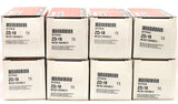 2012–2019 6.7L Powerstroke Glow Plugs Set 8 OEM Motorcraft ZD-18 / BC3Z-12A342-C