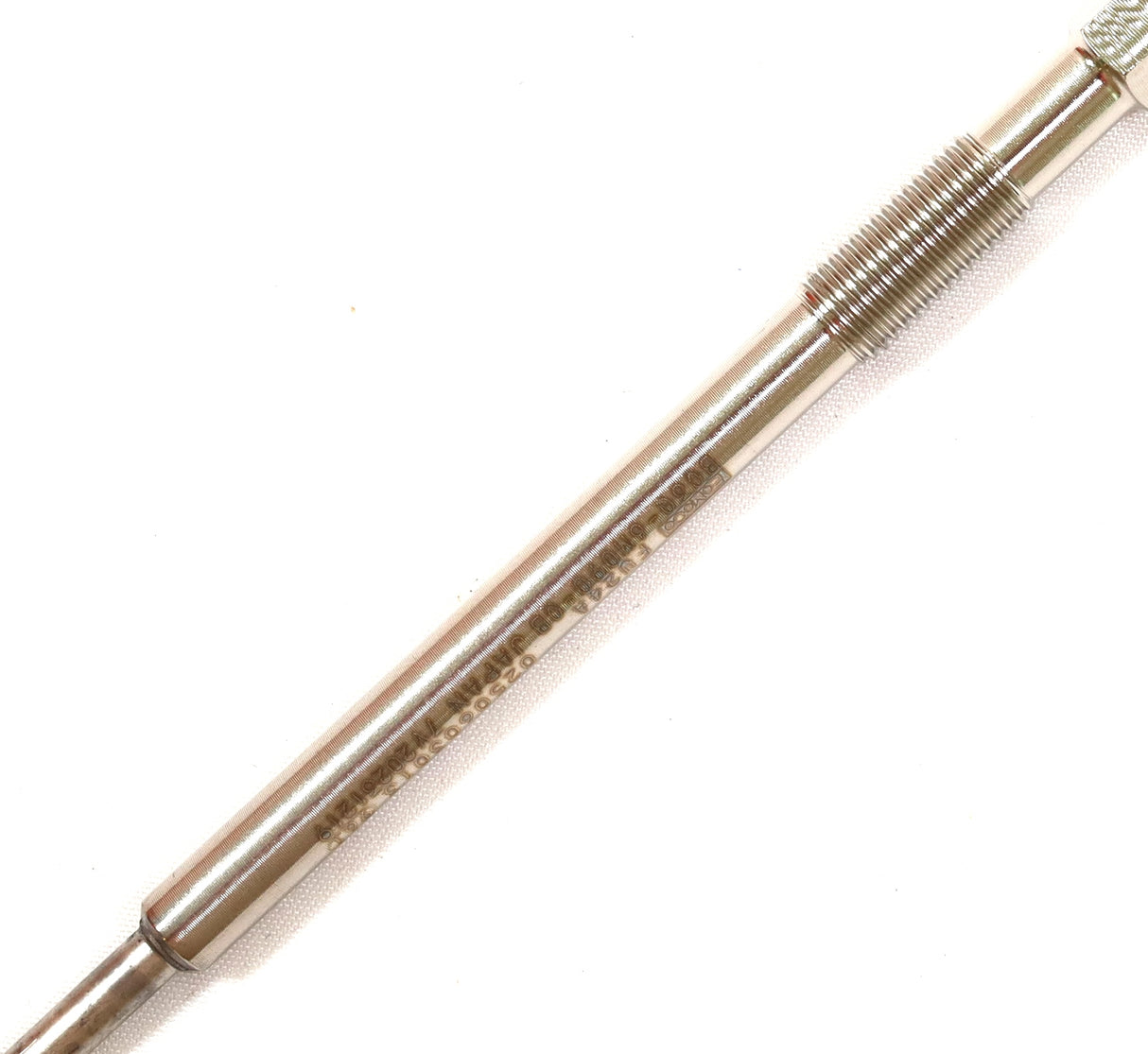 2012–2019 6.7L Powerstroke Glow Plugs Set 8 OEM Motorcraft ZD-18 / BC3Z-12A342-C