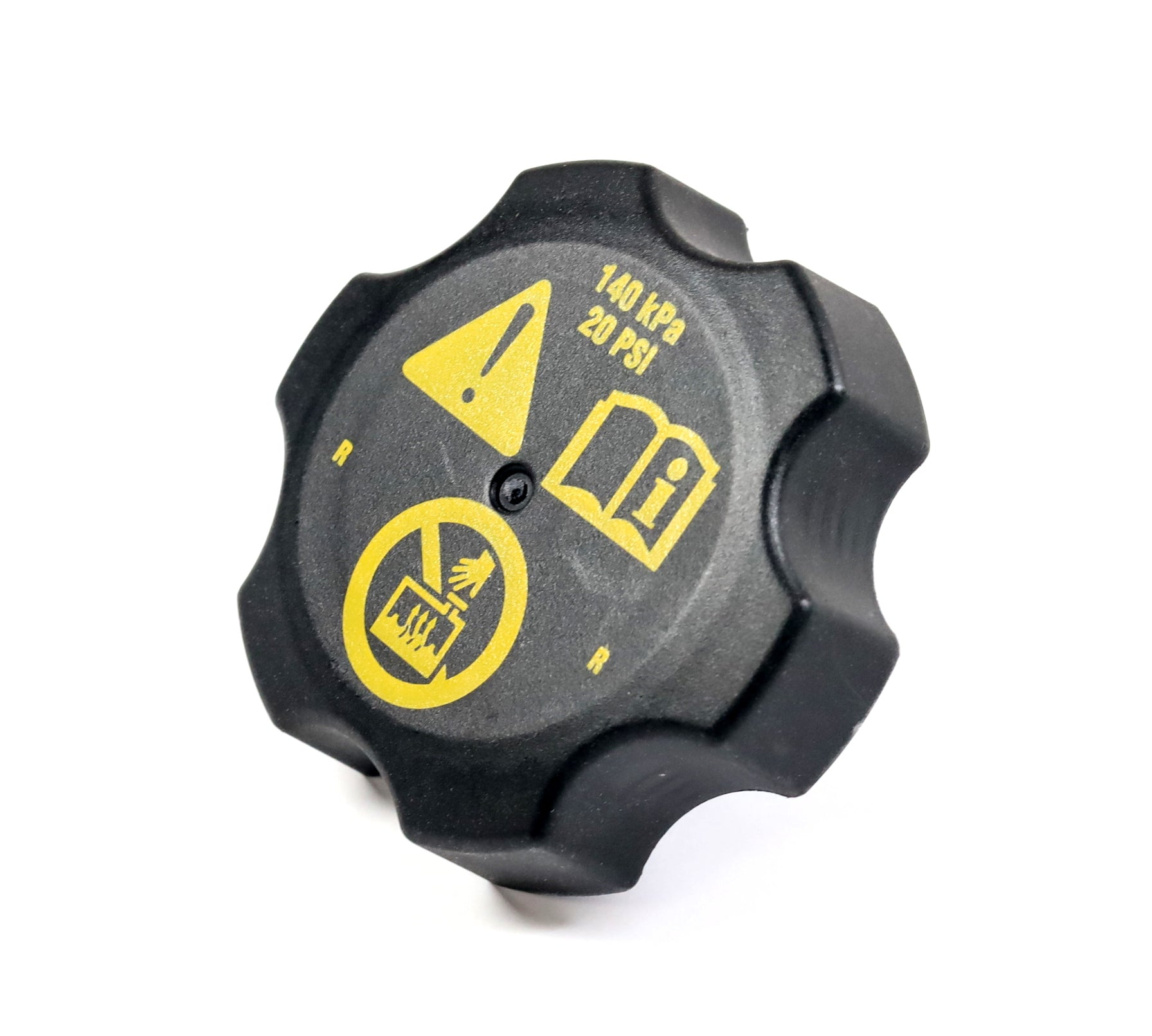 thumbnail image 2 of Radiator Surge Tank Cap - Walmart Supplies 2 of 9