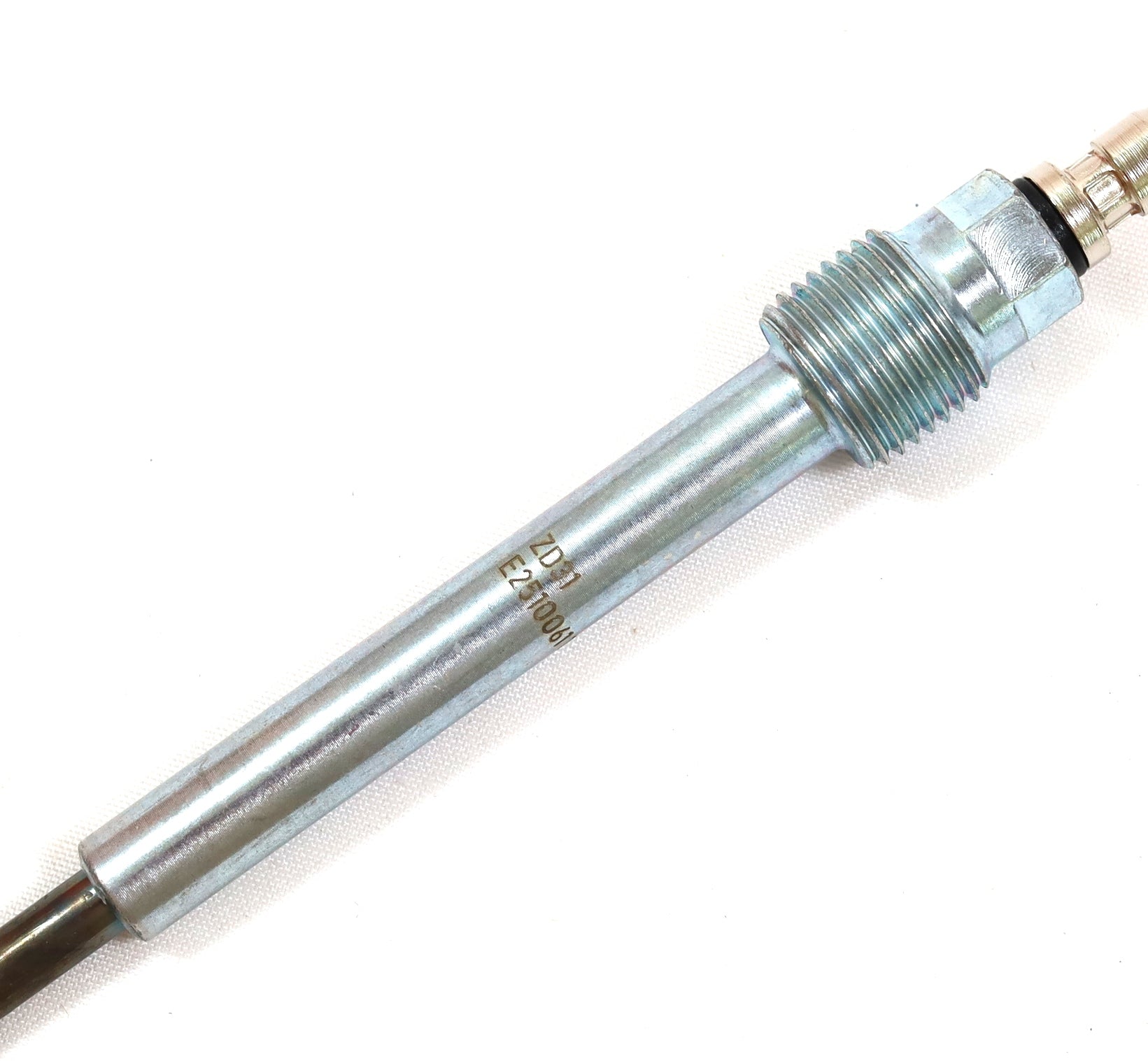 Motorcraft ZD-31 Glow Plug 03–04 6.0L Powerstroke OEM Ford 3C3Z