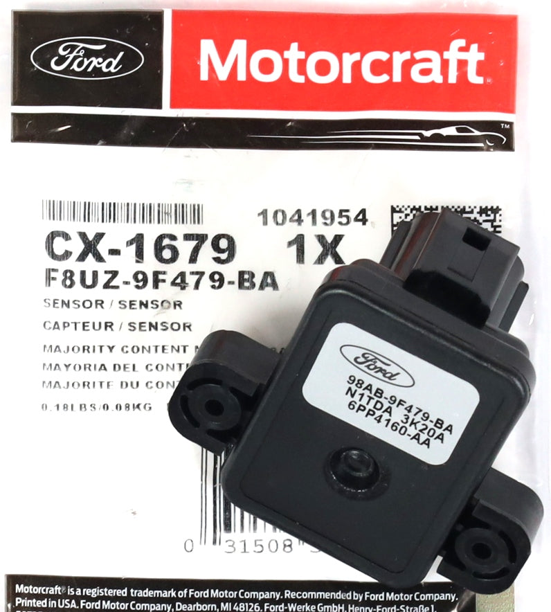 Motorcraft CX-1679 Manifold Absolute Pressure MAP Sensor 99-03 7.3L Powerstroke