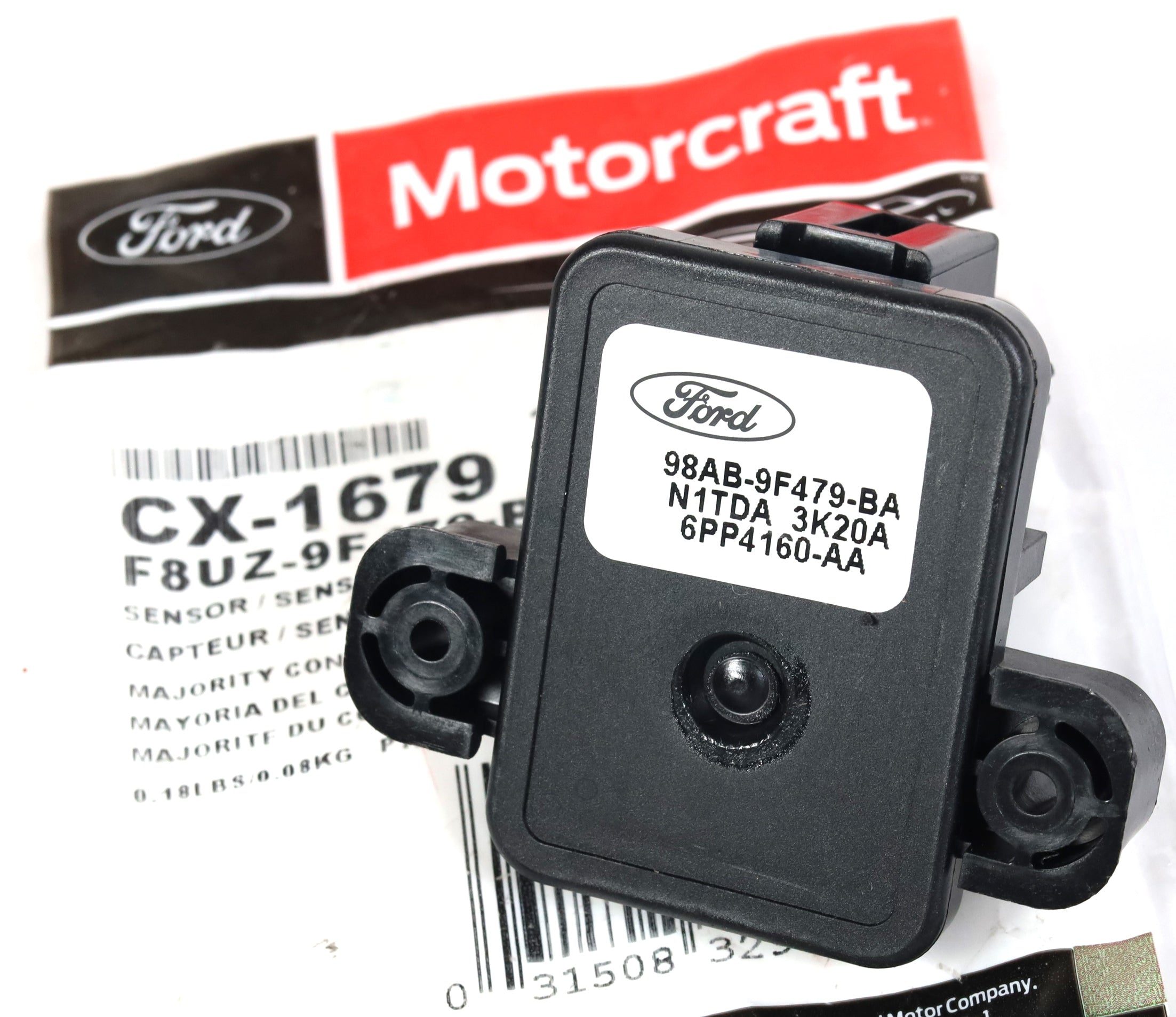 Motorcraft CX-1679 Manifold Absolute Pressure MAP Sensor 99