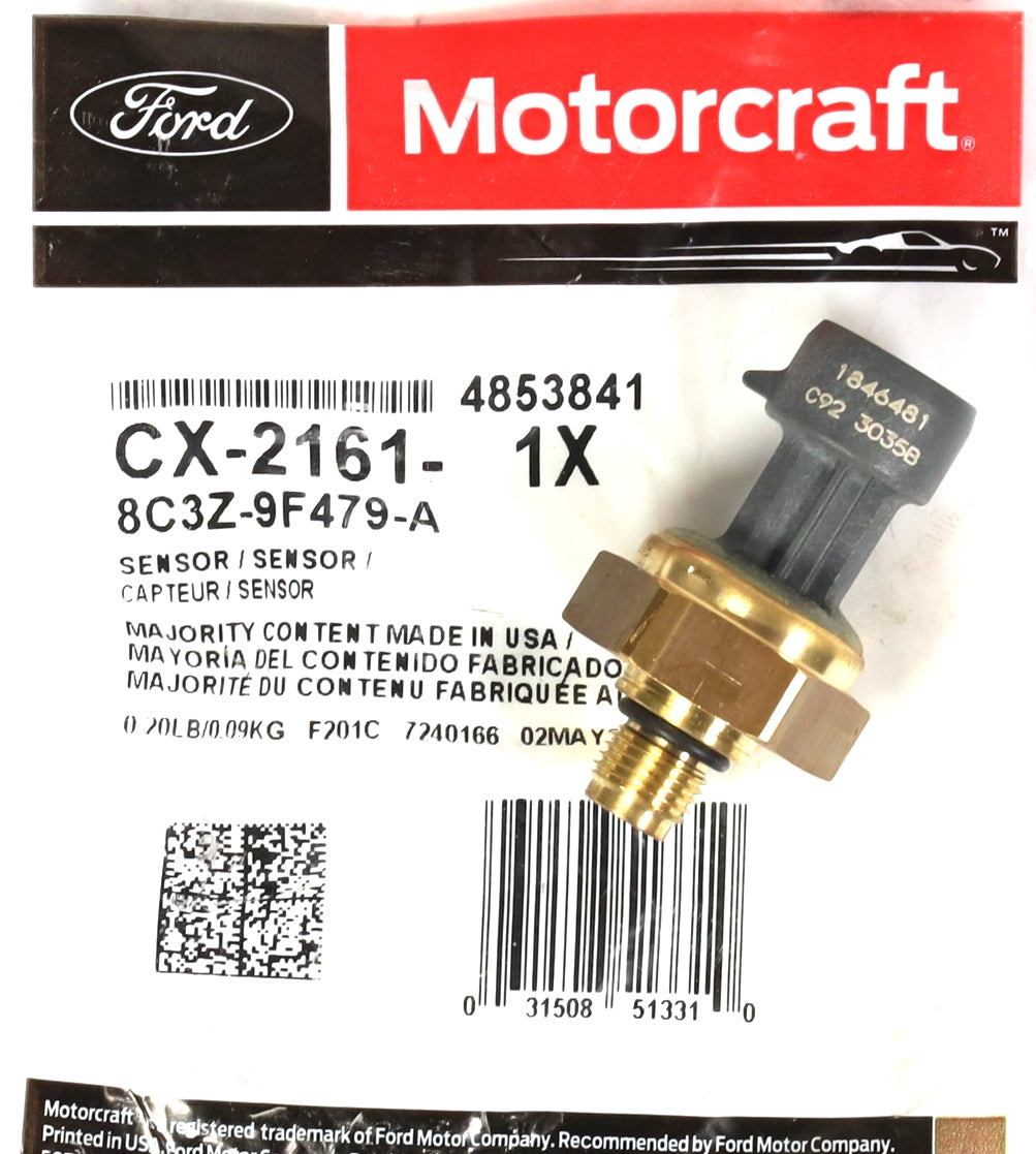Motorcraft CX-2161 Manifold Absolute Pressure MAP Sensor 08