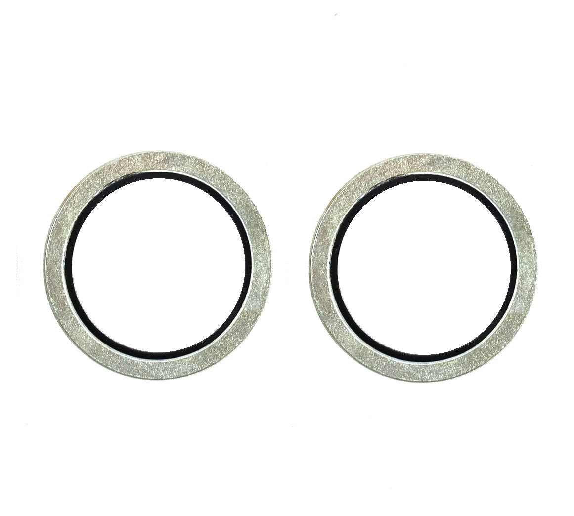 94-97 Ford F250 F350 7.3L Powerstroke OEM Fuel Pump Banjo Bolt Washers