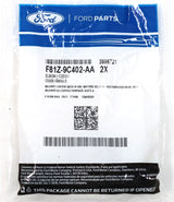 1999–2003 7.3L Powerstroke HPOP Outlet Hose Fittings Genuine Ford F81Z-9C402-AA