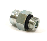1999–2003 7.3L Powerstroke HPOP Outlet Hose Fittings Genuine Ford F81Z-9C402-AA