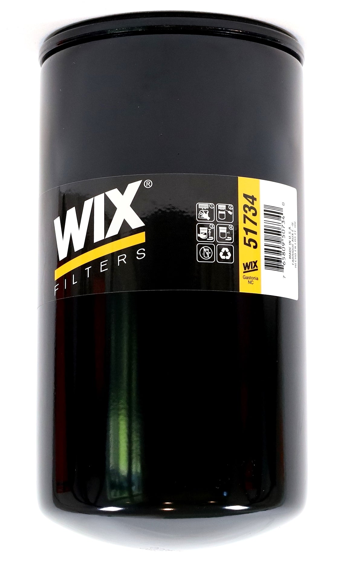 1994–2003 Ford 7.3L Powerstroke Diesel Oil Filter F250 F350 Excursion Wix 51734