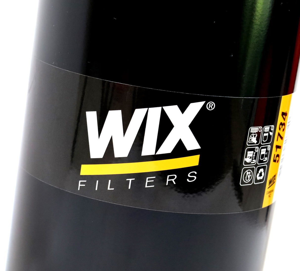 1994–2003 Ford 7.3L Powerstroke Diesel Oil Filter F250 F350 Excursion Wix 51734