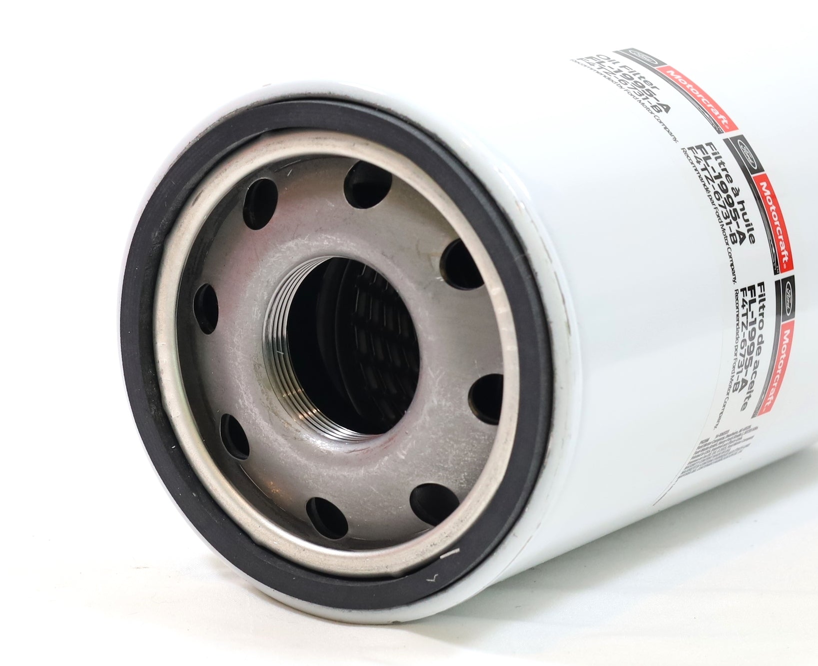 Motorcraft FL1995A Oil Filter 94–03 Ford 7.3L Powerstroke F4TZ