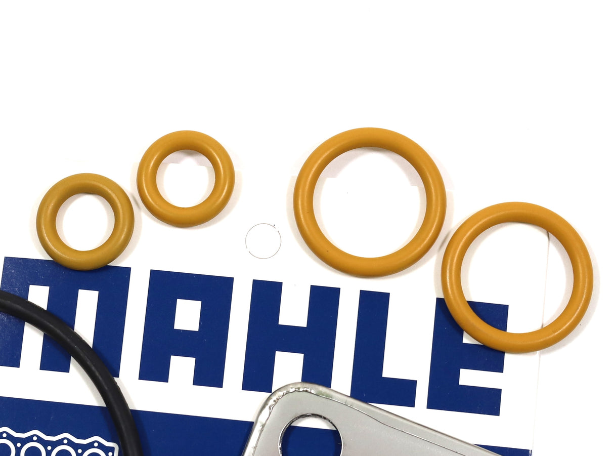 MAHLE GS33656 Turbo Mounting Gasket Pedestal O-Rings 1994–2003 7.3L Powerstroke
