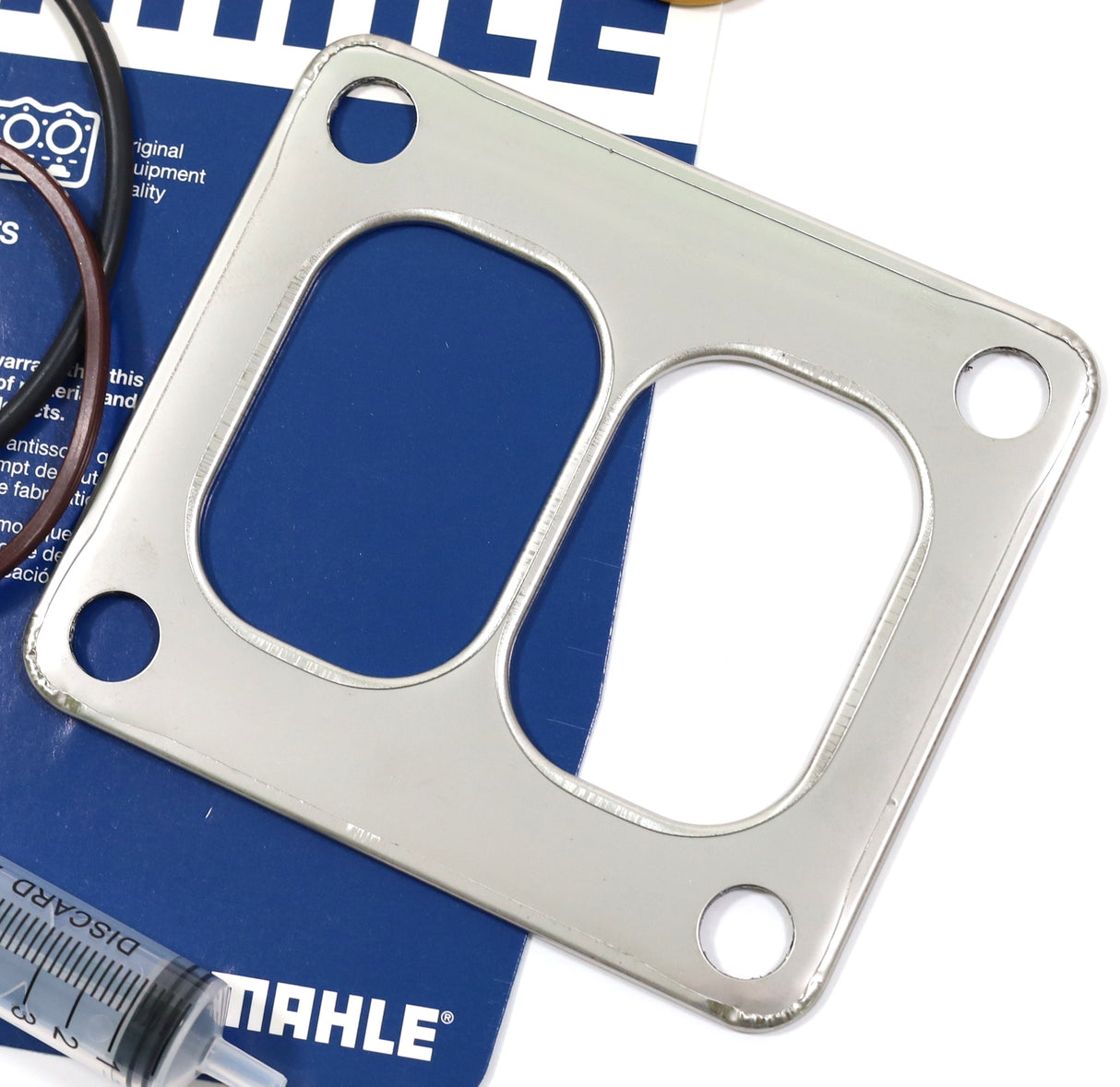 MAHLE GS33656 Turbo Mounting Gasket Pedestal O-Rings 1994–2003 7.3L Powerstroke