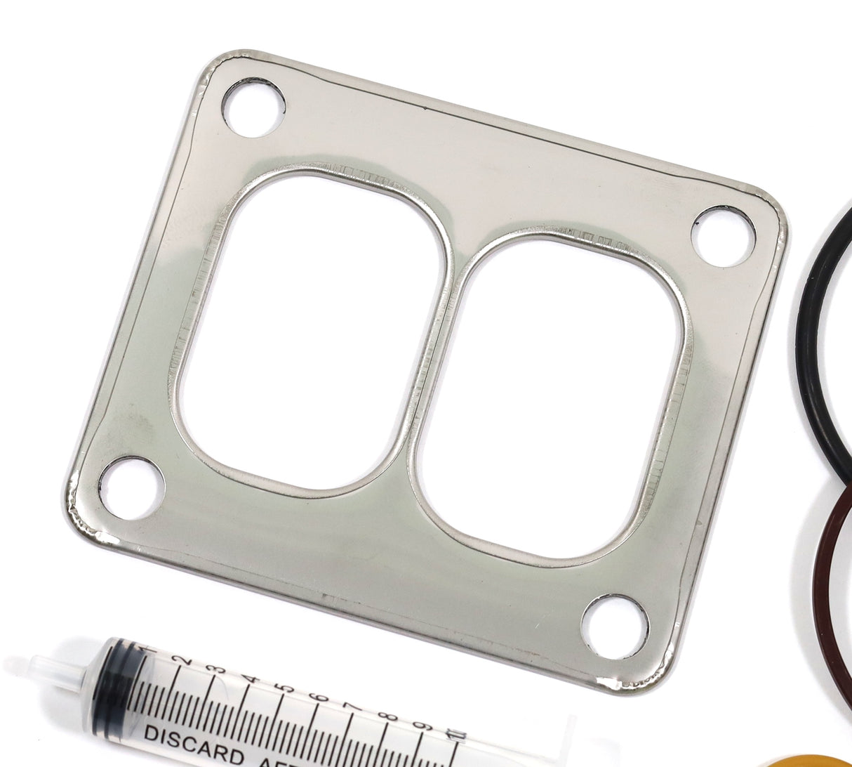 MAHLE GS33656 Turbo Mounting Gasket Pedestal O-Rings 1994–2003 7.3L Powerstroke