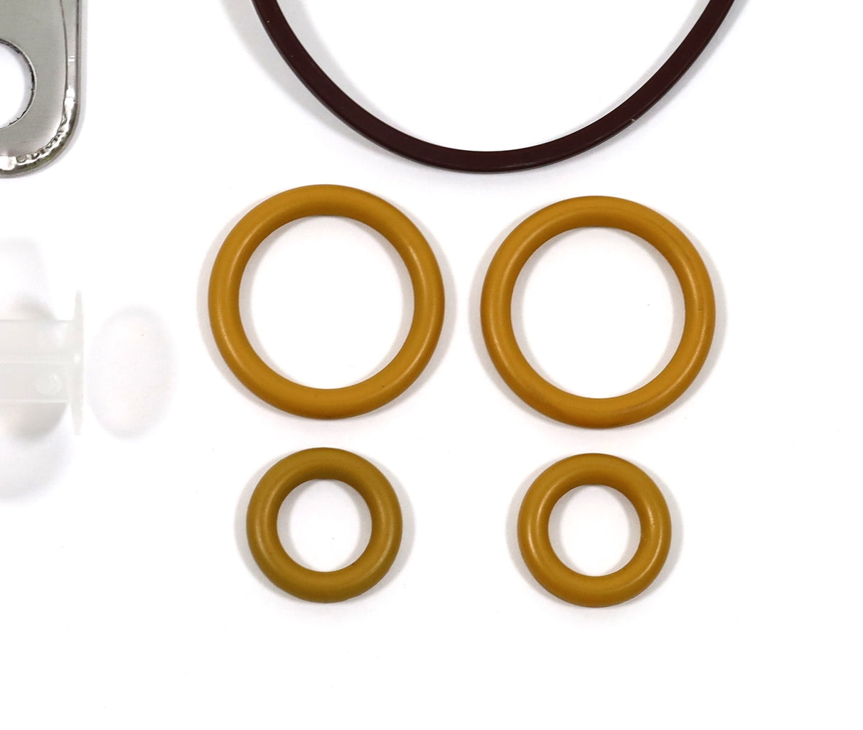 MAHLE GS33656 Turbo Mounting Gasket Pedestal O-Rings 1994–2003 7.3L Powerstroke