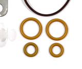 MAHLE GS33656 Turbo Mounting Gasket Pedestal O-Rings 1994–2003 7.3L Powerstroke