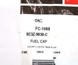 Motorcraft FC-1068 Fuel Tank Cap 2008–2016 Ford 6.4L 6.7L Powerstroke Diesel OEM