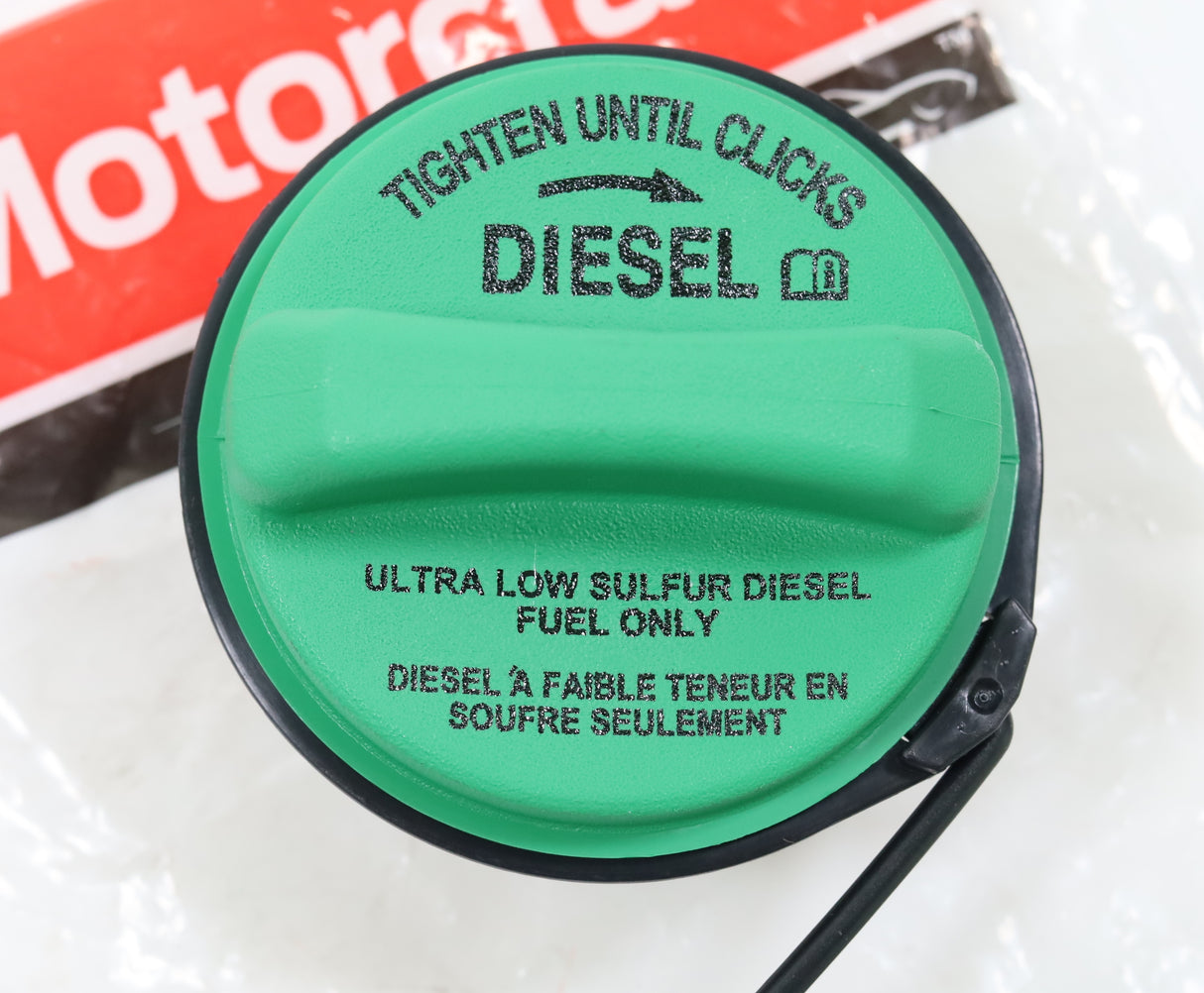 Motorcraft FC-1068 Fuel Tank Cap 2008–2016 Ford 6.4L 6.7L Powerstroke Diesel OEM
