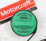Motorcraft FC-1068 Fuel Tank Cap 2008–2016 Ford 6.4L 6.7L Powerstroke Diesel OEM