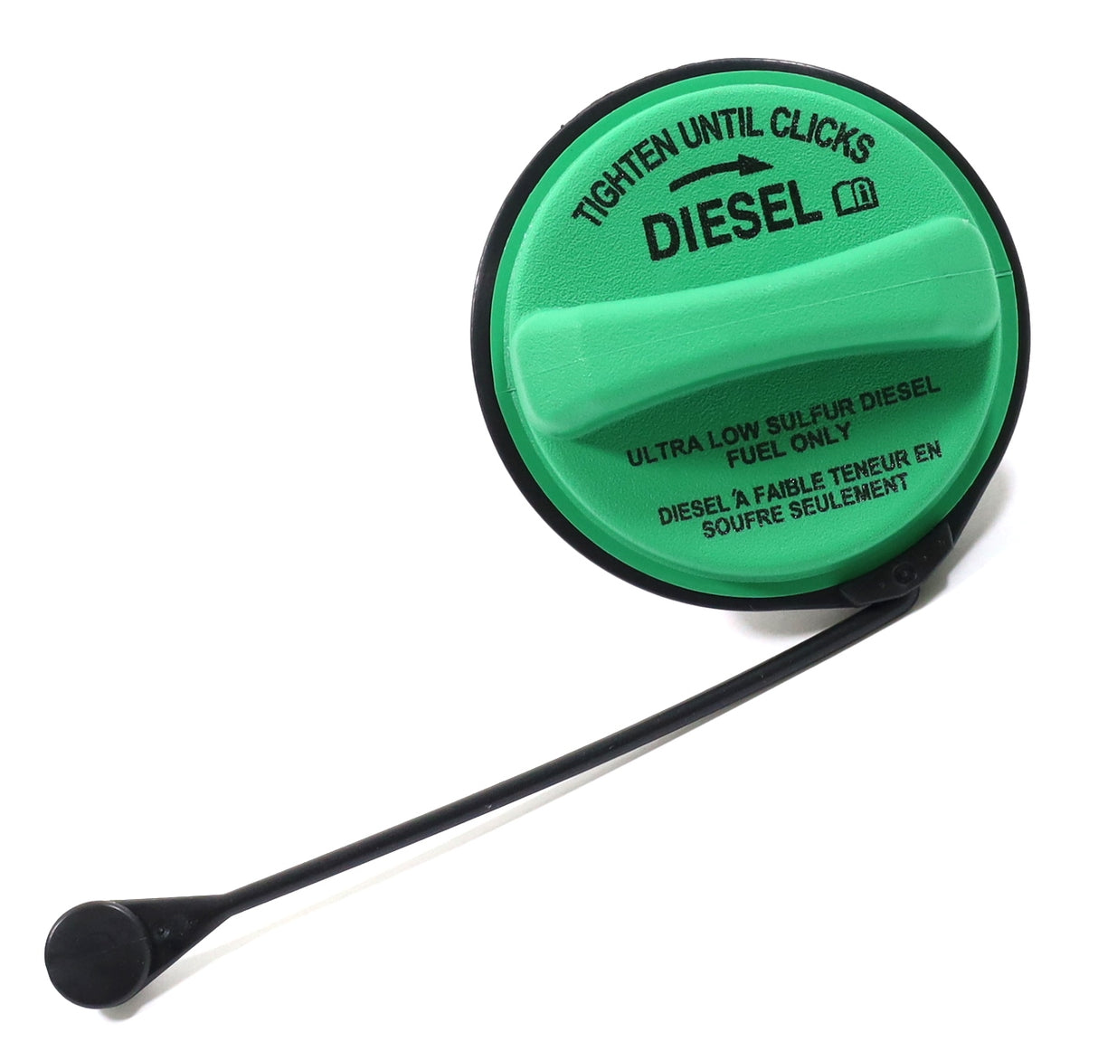 Motorcraft FC-1068 Fuel Tank Cap 2008–2016 Ford 6.4L 6.7L Powerstroke Diesel OEM