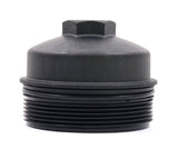 2003–2010 Ford 6.0L 6.4L Powerstroke OEM Engine Oil Filter Cap Motorcraft EC-781